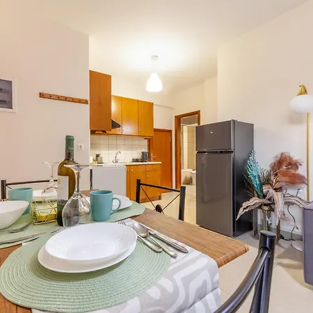 Luckywoodyappartment Appartement Kos-stad