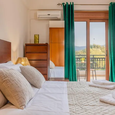 Luckywoodyappartment Appartement Kos-stad