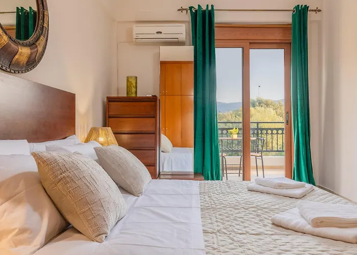 Luckywoodyappartment Appartement Kos-stad