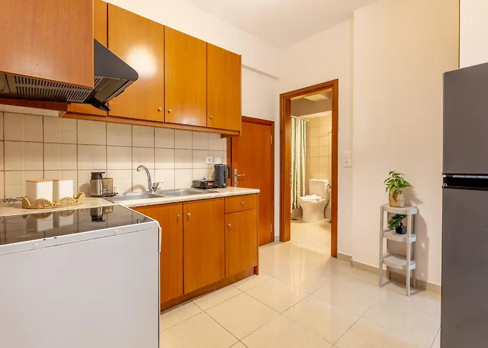 Luckywoodyappartment Kos-stad