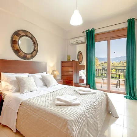 Appartement Luckywoodyappartment Kos