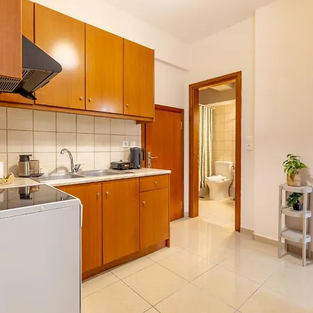 Luckywoodyappartment Kos