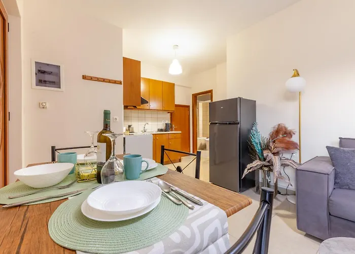 Luckywoodyappartment Appartement Kos
