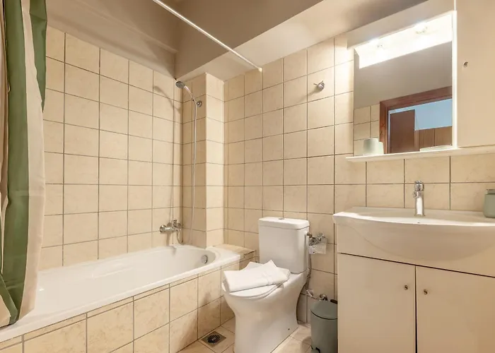 Luckywoodyappartment Appartement Kos